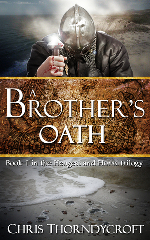 A Brother's Oath by Chris Thorndycroft