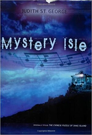 Mystery Isle by Judith St. George