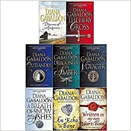Outlander Series - 8 Book Set by Diana Gabaldon