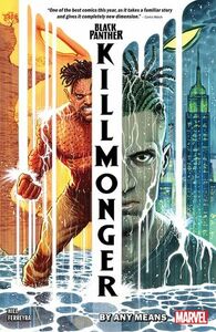 Killmonger by Bryan Edward Hill, Juan Ferreyra