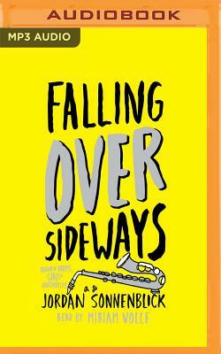 Falling Over Sideways by Jordan Sonnenblick