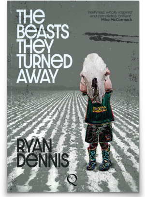 The Beasts They Turned Away by Ryan Dennis