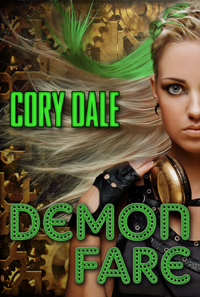 Demon Fare by Cory Dale, Karen Duvall