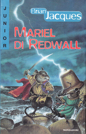 Mariel di Redwall by Brian Jacques