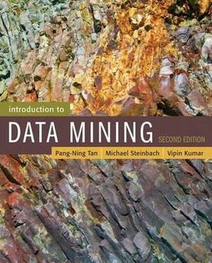 Introduction to Data Mining by Pang-Ning Tan