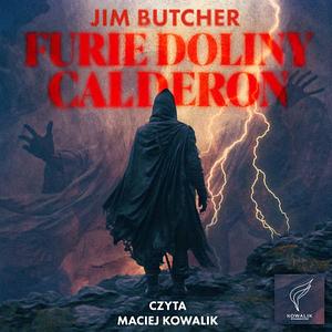 Furie doliny Calderon by Jim Butcher