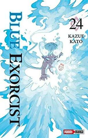 Blue Exorcist vol. 24 by Kazue Kato