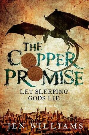 The Copper Promise by Jen Williams