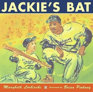 Jackie's Bat by Marybeth Lorbiecki