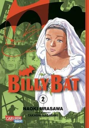 Billy Bat 2 by Naoki Urasawa