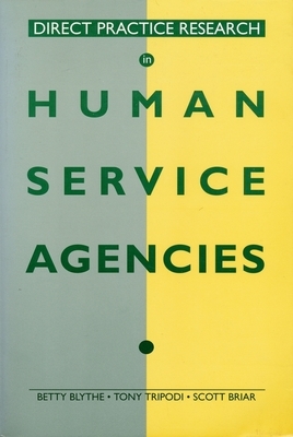 Direct Practice Research in Human Service Agencies by Scott Briar, Tony Tripodi, Betty Blythe
