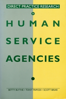 Direct Practice Research in Human Service Agencies by Betty Blythe, Tony Tripodi, Scott Briar