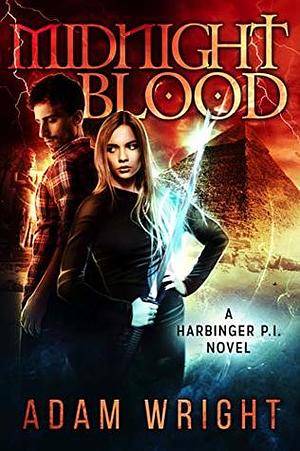 Midnight Blood by Adam J. Wright