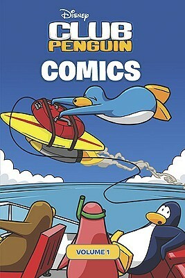 Club Penguin Comics: Volume 1 by Grosset and Dunlap Pbl.