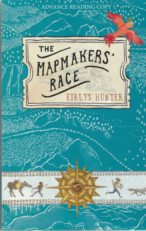 The Mapmakers' Race by Eirlys Hunter