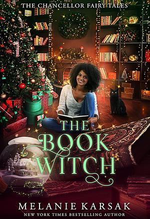 The Book Witch by Melanie Karsak