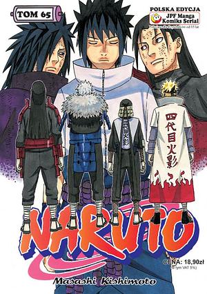 Naruto, tom 65: Hashirama i Madara by Masashi Kishimoto