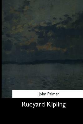 Rudyard Kipling by John Palmer