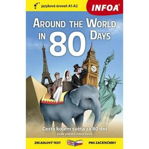 Around the World in 80 Days by Jules Verne