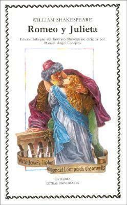 Romeo y Julieta by William Shakespeare