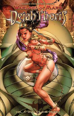 Warlord of Mars: Dejah Thoris Volume 7 - Duel to the Death by Robert Place Napton