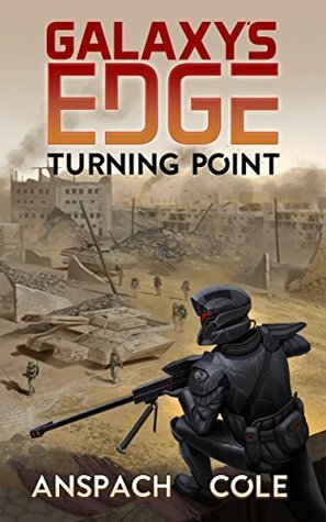 Turning Point by Jason Anspach, Nick Cole