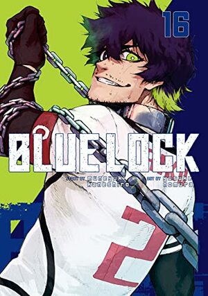 Blue Lock, Vol. 16 by Muneyuki Kaneshiro, Yusuke Nomura