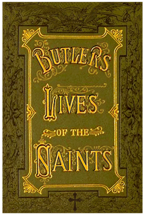 Butler's Lives of the Saints by Alban Butler