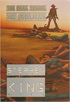 The Dark Tower, Books 1-3: The Gunslinger, The Drawing of The Three, and The Waste Lands by Stephen King