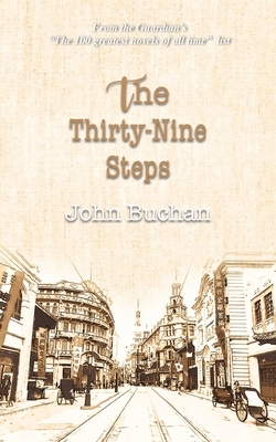 The Thirty-Nine Steps by John Buchan