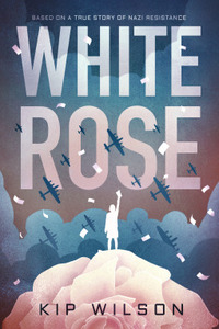 White Rose by Kip Wilson