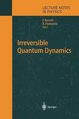 Irreversible Quantum Dynamics by 