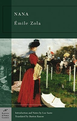 Nana by Émile Zola