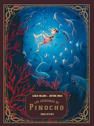 Las Aventuras de Pinocho by Carlo Collodi