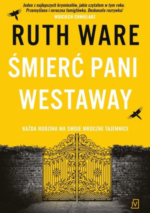 Śmierć pani Westaway by Ruth Ware