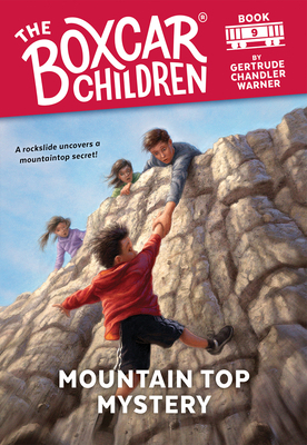 Mountain Top Mystery by Gertrude Chandler Warner