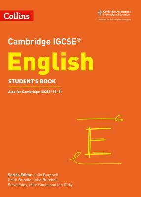 Cambridge Igcse(r) English Student Book by Mike Gould