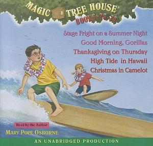 Magic Tree House #25-29 by Mary Pope Osborne