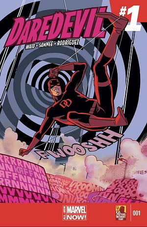 Daredevil (2014) #1 by Chris Samnee, Mark Waid