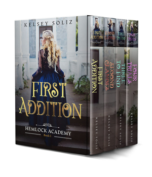 Hemlock Academy: The Complete Series by Kelsey Soliz
