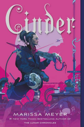 Cinder by Marissa Meyer