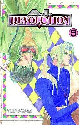 A-I Revolution, Volume 5 by Yuu Asami