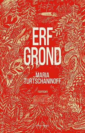 Erfgrond: roman by Maria Turtschaninoff