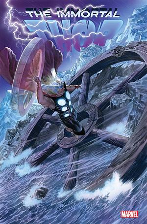 Immortal Thor (2023) #20 by Al Ewing