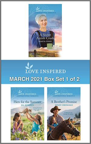 Harlequin Love Inspired March 2021 - Box Set 1 of 2: An Anthology by Marta Perry