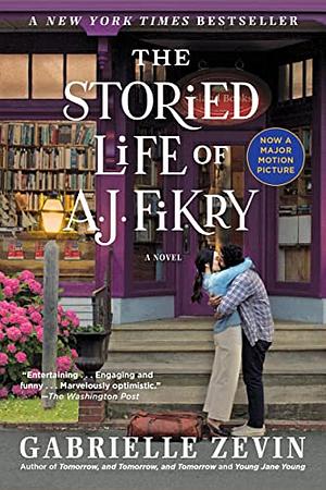 The Storied Life of A. J. Fikry by Gabrielle Zevin