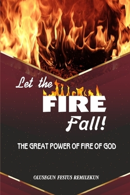 Let the Fire Fall: The Great Power of Fire of God by Olusegun Festus Remilekun