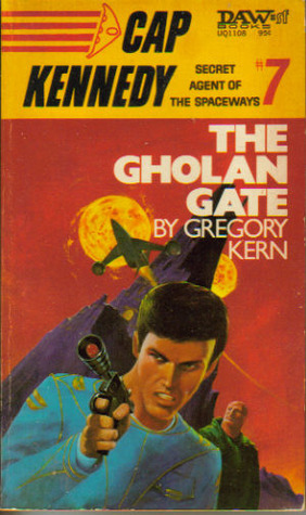 The Gholan Gate by Gregory Kern