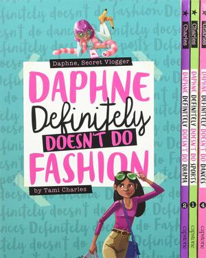 Daphne, Secret Vlogger by Marcos Calo, Tami Charles