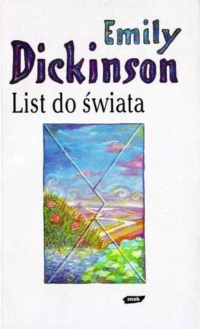 List do świata by Danuta Piestrzyńska, Emily Dickinson